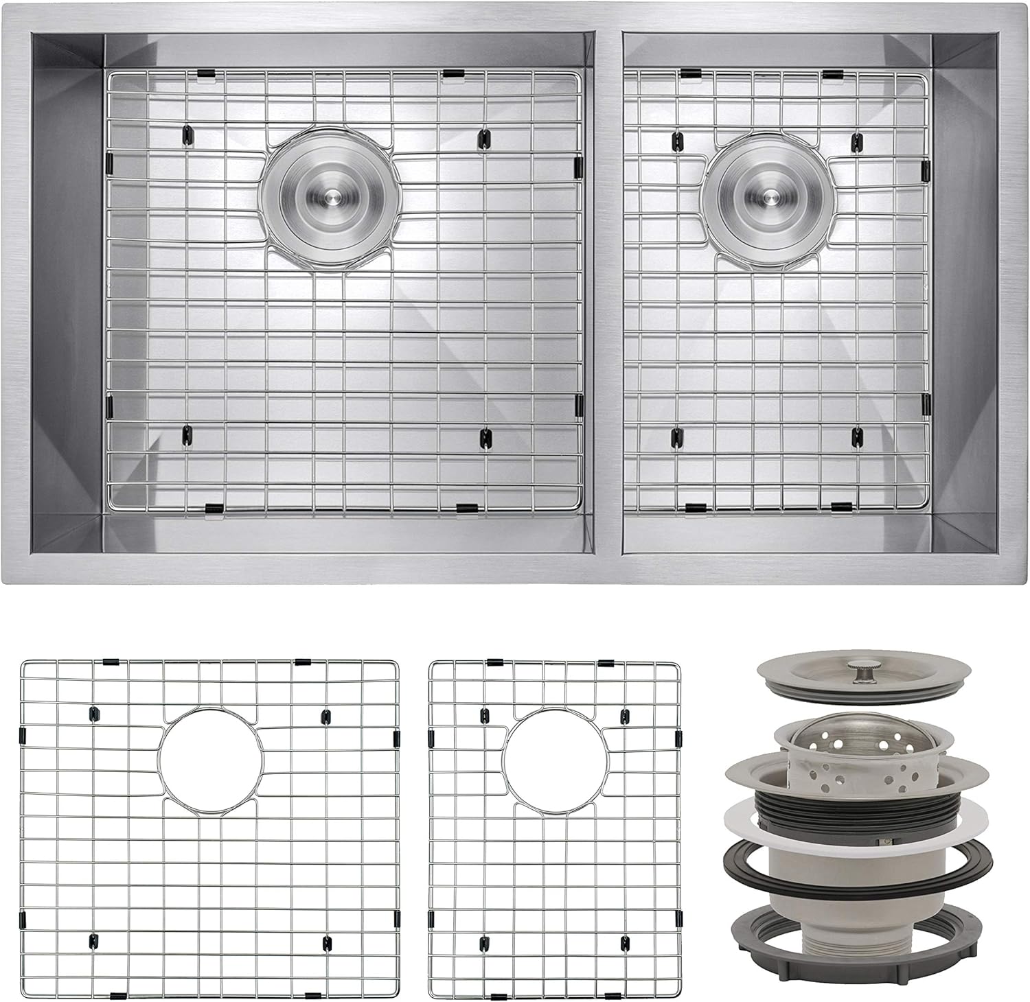 Best Double Copper Kitchen Sink Undermount