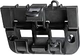 Masterplug Pro-XT OWHB-PX Wall Hanging Bracket Black 10 x 5.5 x 4.5 cm
