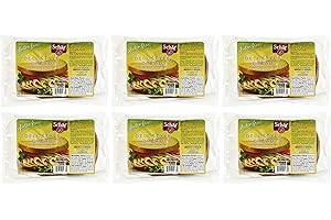 SCHAR GLUTEN FREE Schar Deli-Style Bread Gluten Free -- 8.5 oz(Case of 6)