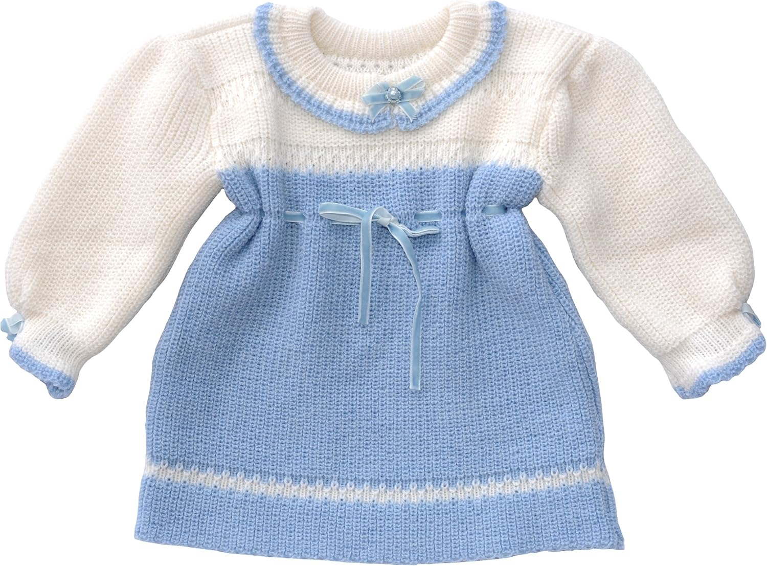 one year baby dress size