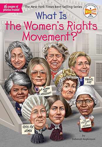 Download What Is the Women's Rights Movement? (What Was?) (English Edition) PDF