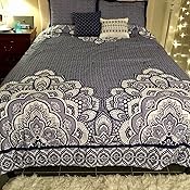 Amazon.com: Intelligent Design Isabella Comforter Set Twin