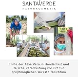 Santaverde Aloe Vera Eye Cream - Hydrating & Soothing for Delicate Skin view 7