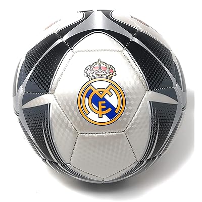 Official Licensed Real Madrid Soccer Ball Size 5, Ghana Ubuy