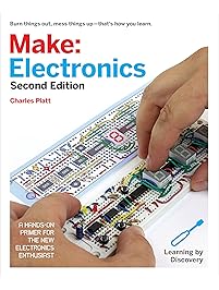 Make: Electronics: Learning Through Discovery