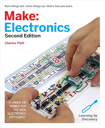 Download Make: Electronics: Learning Through Discovery (English Edition) PDF