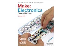 Make: Electronics: Learning Through Discovery