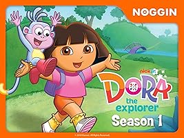 Dora the Explorer Season 1