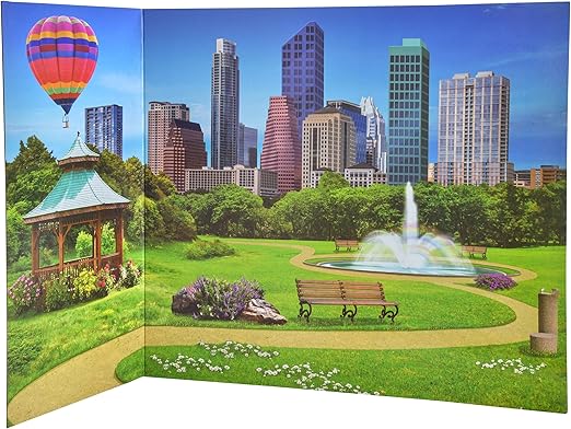 my life doll background