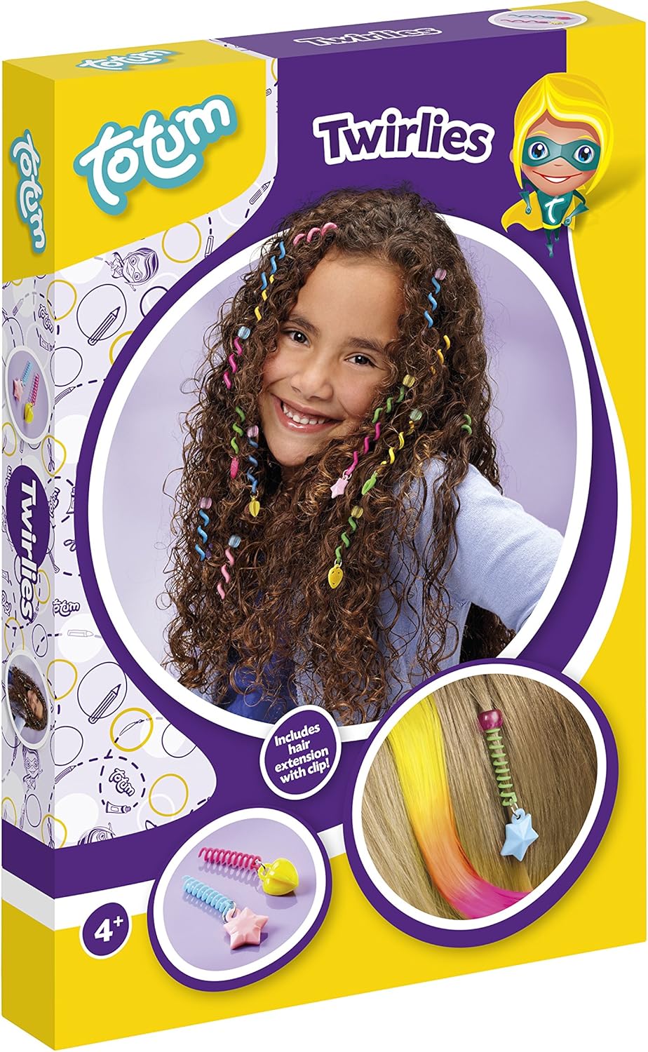 jouet bijoux cheveux