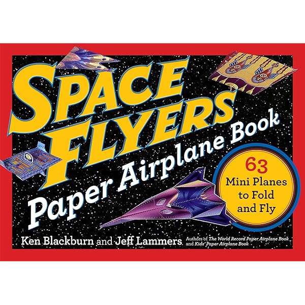 Peter Max Paper Airplane Book: Peter Max, blank endpaper former