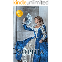 Lady Sophia: Trilogía Ladys (Spanish Edition) book cover