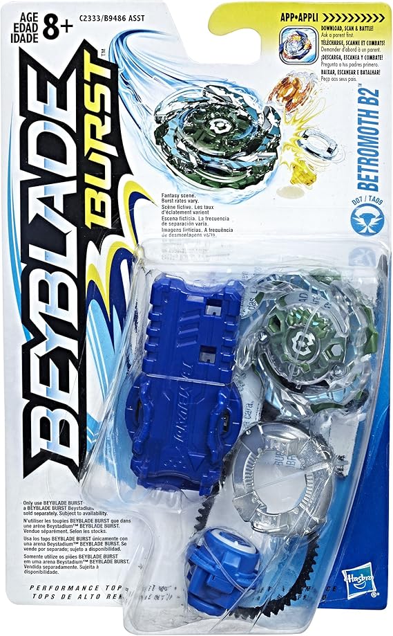 Amazon | Beyblade Burst Starter Pack 