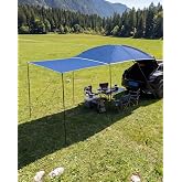 Car Canopy Car Tent, Camper Awning, Tailgate Awning for SUV/Van/MPV