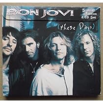 BON JOVI：ピクチャーCD4枚セット 915ueq6YR7L._AC_UL210_SR210,