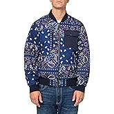 Levi's Men's Diamond Quilted Bomber Jacket