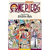 One Piece (Omnibus Edition), Vol. 31: Includes vols. 91, 92 &amp; 93