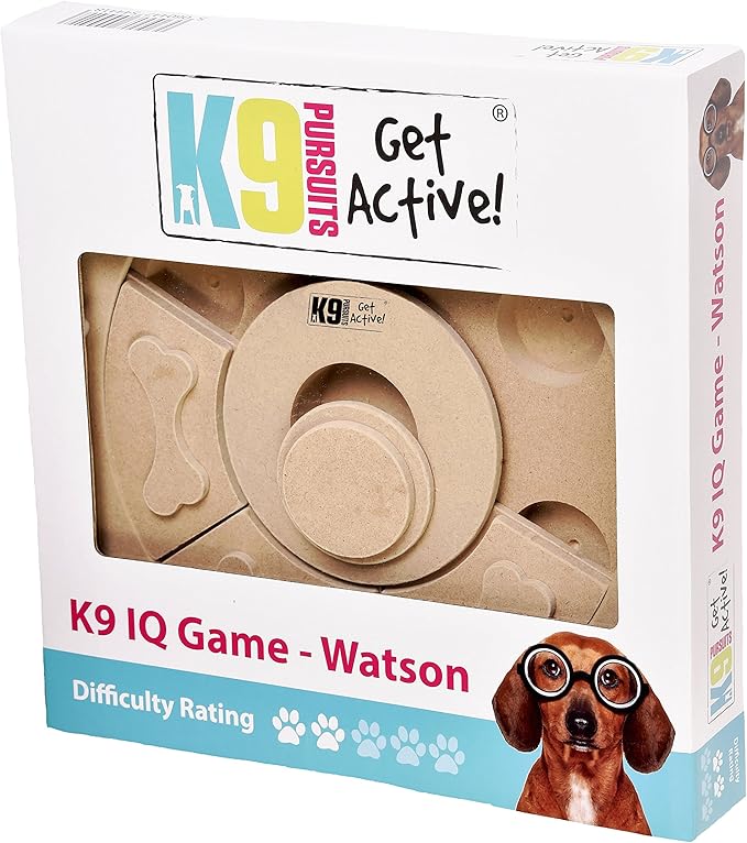 k9 iq