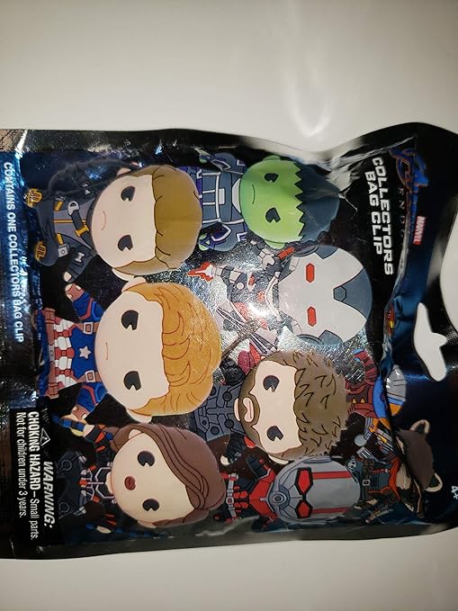 avengers endgame blind bags
