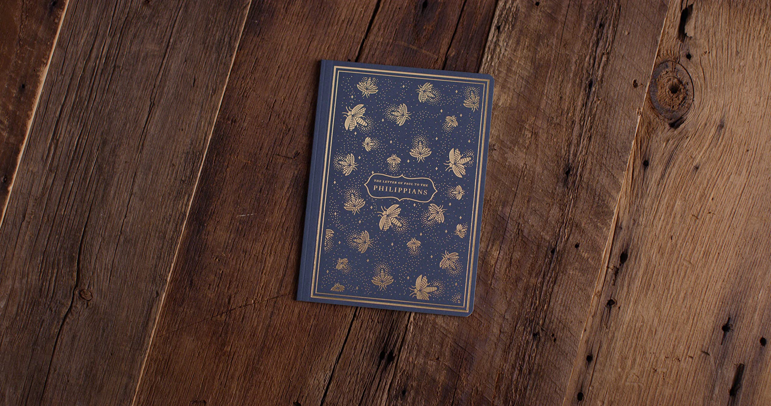 ESV Illuminated Scripture Journal: Philippians