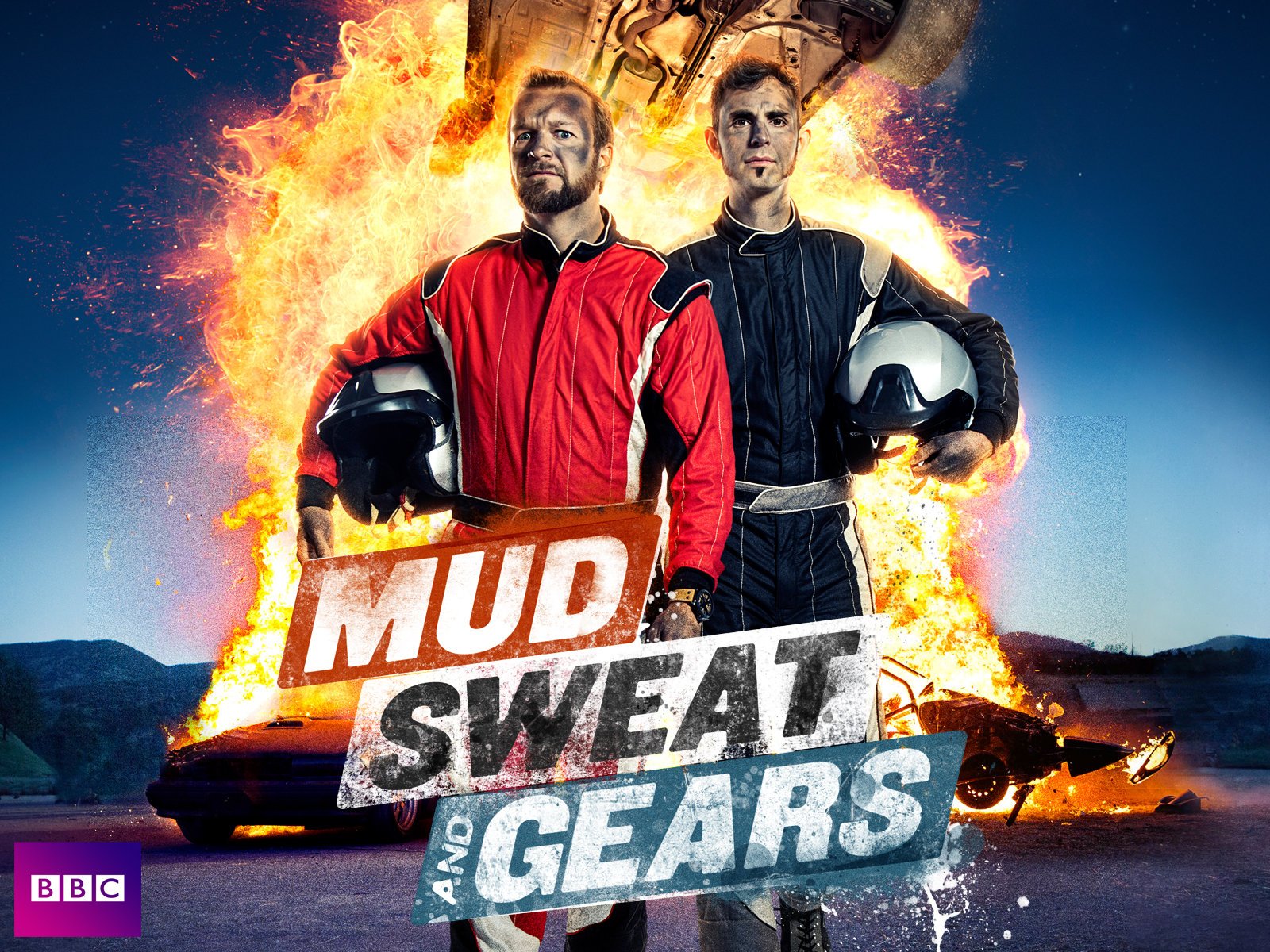 Mud, Sweat & Gears. Season 1