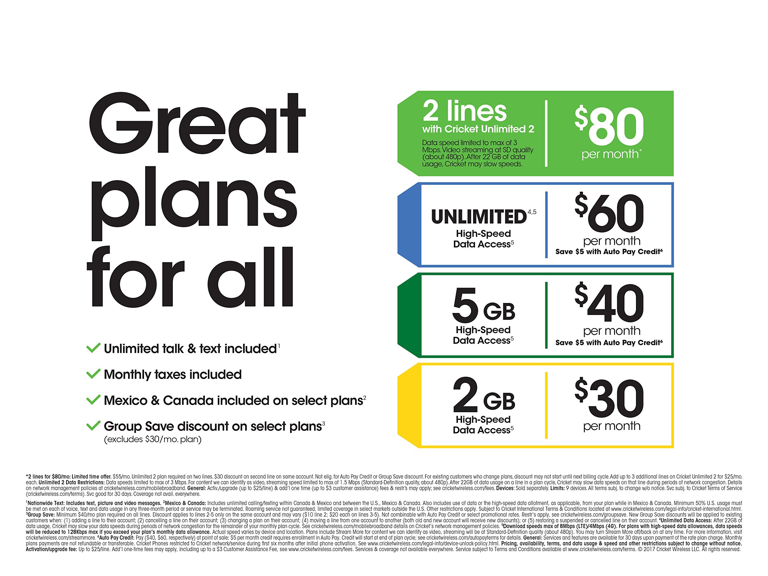 Cricket Wireless 3in1 SIM Card Kit Free Shipping NEW 711868001503 eBay