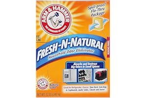 Arm & Hammer Baking Soda Fresh-n-Natural 12oz