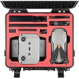 STARTRC Hard Case for DJI Air 2S Fly More Combo and Smart Controller,Waterproof Carrying Case for DJI Air 2S/Mavic Air 2 Acce