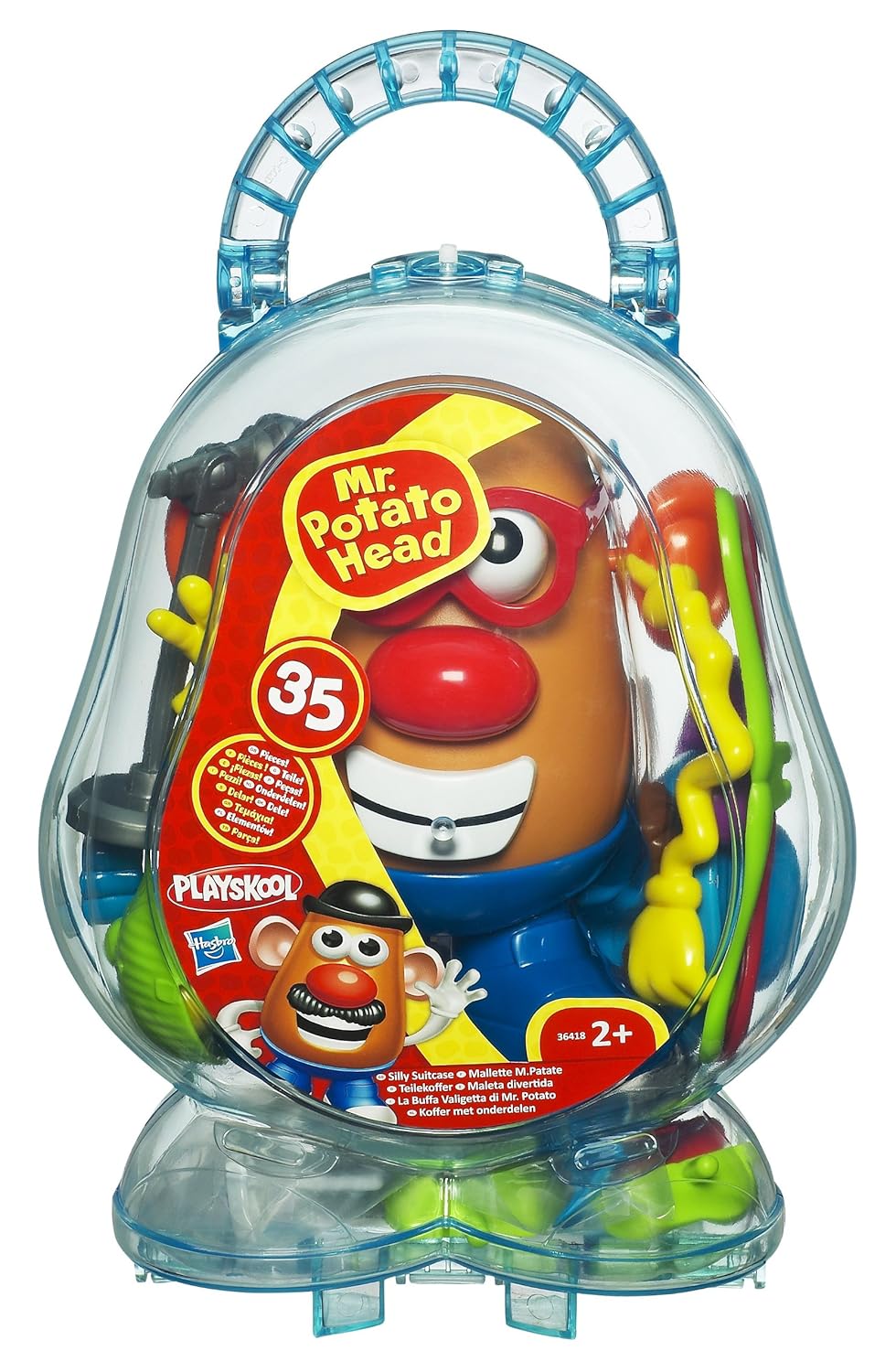 mr potato head ages