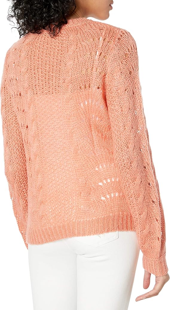 Jessica Simpson 杰西卡·辛普森 女式针织衫 2.8折.93 海淘转运到手约￥171