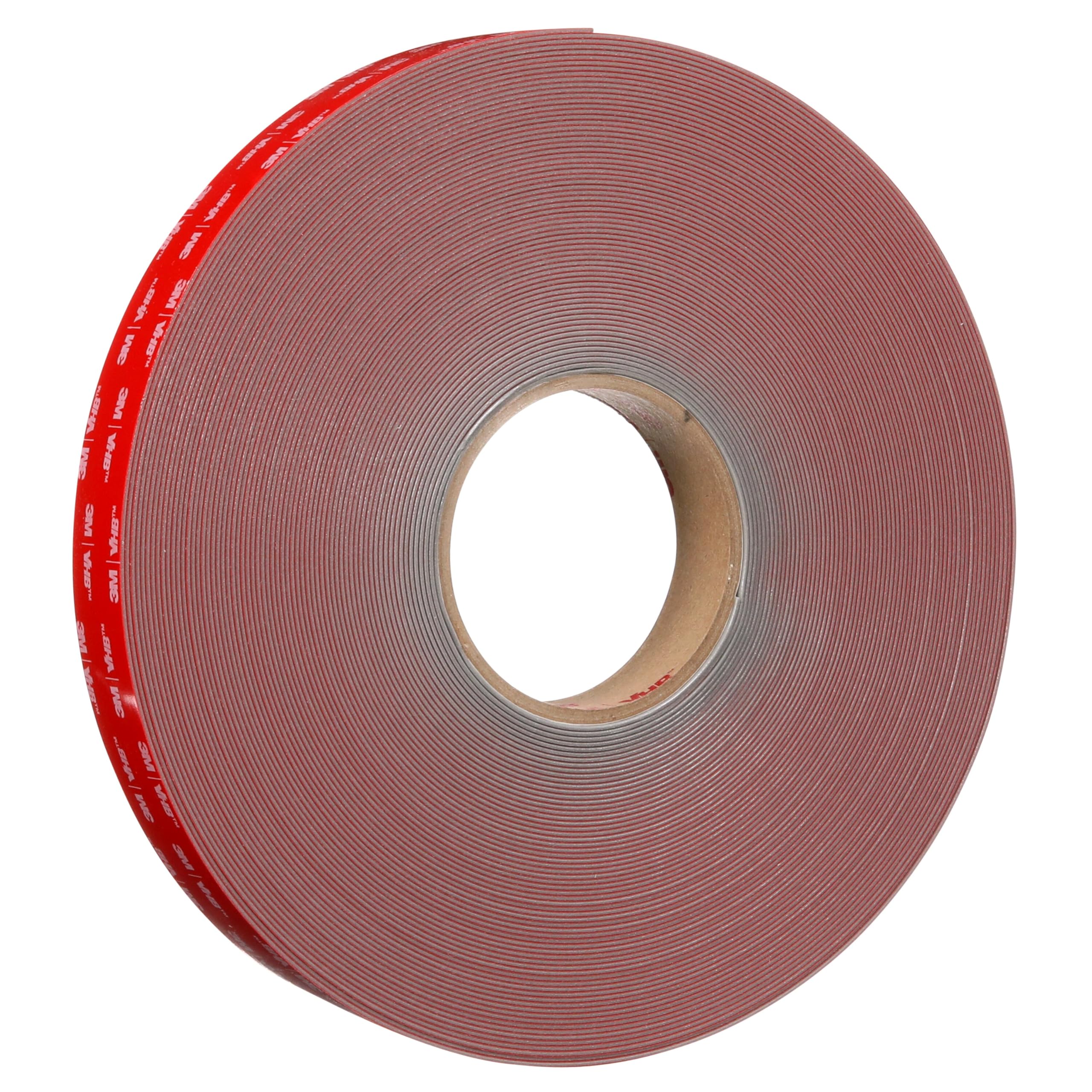 3M VHB Double GPH 110GF Sided Tape. 2m x 12mm & 1.1mm Thick
