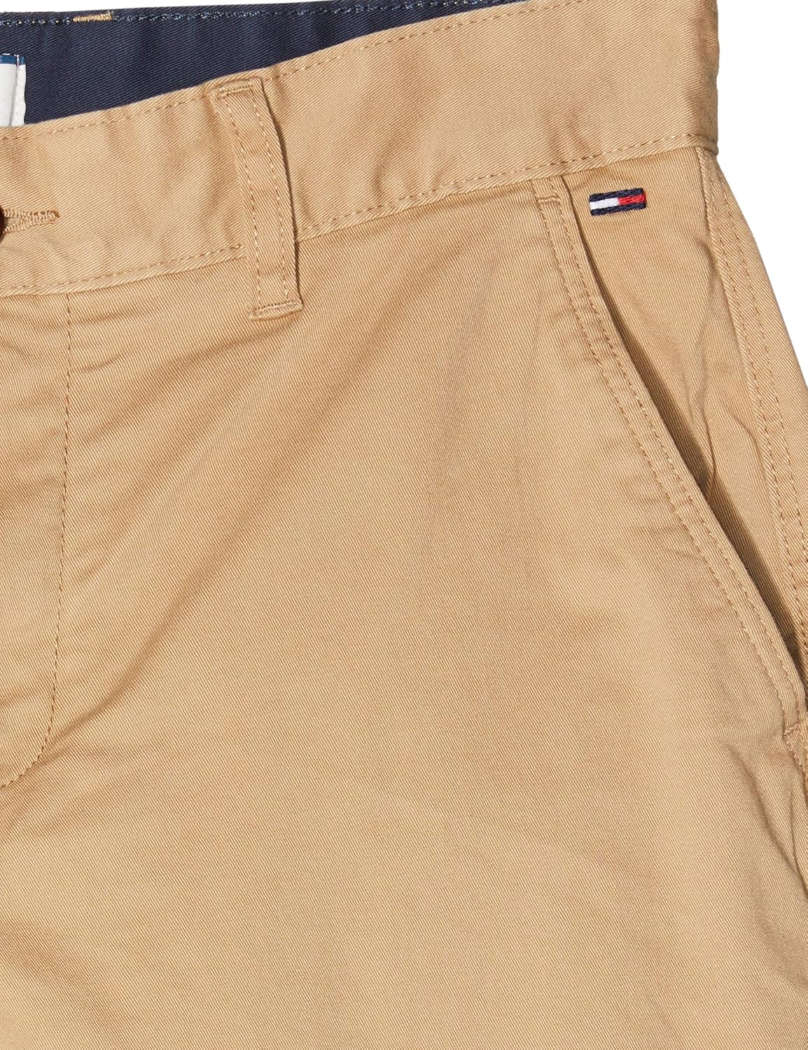 Tommy Jeans Men's Essential Slim Chino Shorts, Beige at  Men’s Clothing store