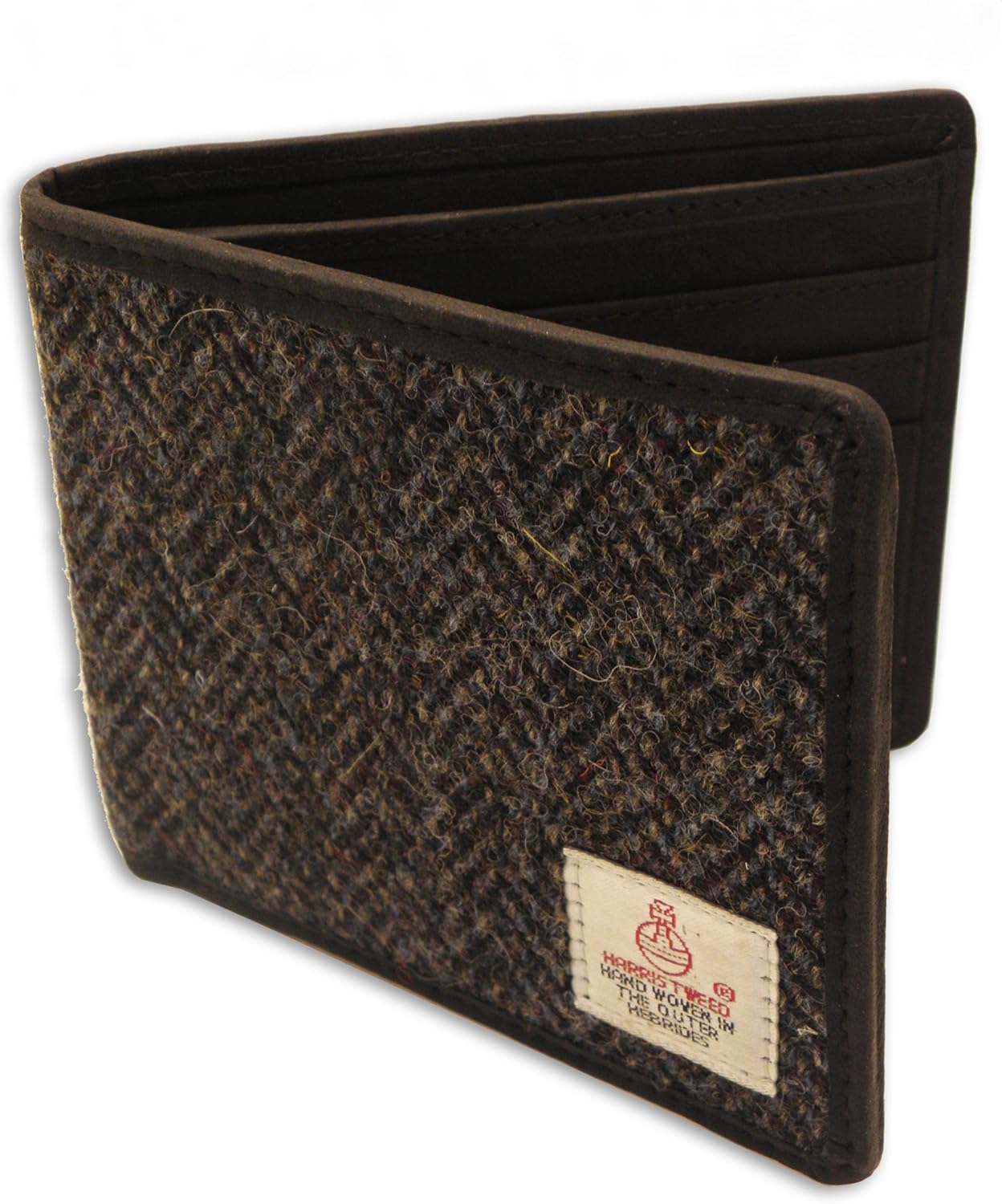 harris tweed purses amazon
