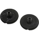Dorman 31067 Rear Leaf Spring Inserts | Fits Select Models, 2 Pack