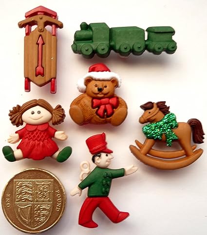 christmas novelty toys