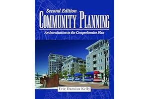 Community Planning: An Introduction to the Comprehensive Plan, Second Edition