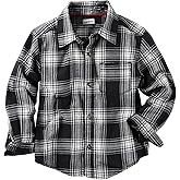 Carter's Boys Woven Buttonfront, Plaid, 5