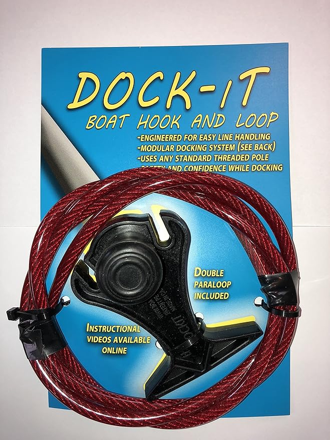 Dockit Boat Hook Head and Loop, Boat Hooks Amazon Canada