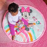 Bright Starts Disney Baby Minnie Forever Besties Activity Gym Pink Newborn+ view 5