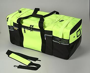 hi vis holdall