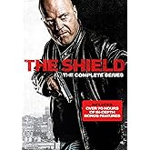 The Shield - The Complete Series - DVD