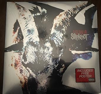 Iowa Vinyl Slipknot Amazon Ca Music