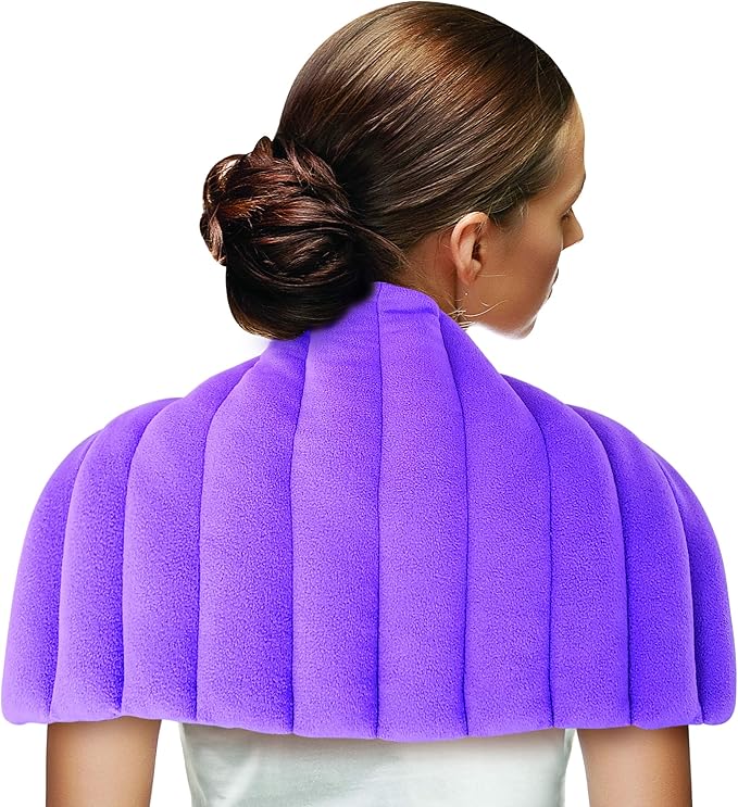 Heating Pad Microwavable Moist Heat Large Weighted