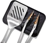 OXO Good Grips Grilling Turner and Tongs Set view 7