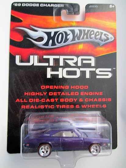 ultra hot wheels