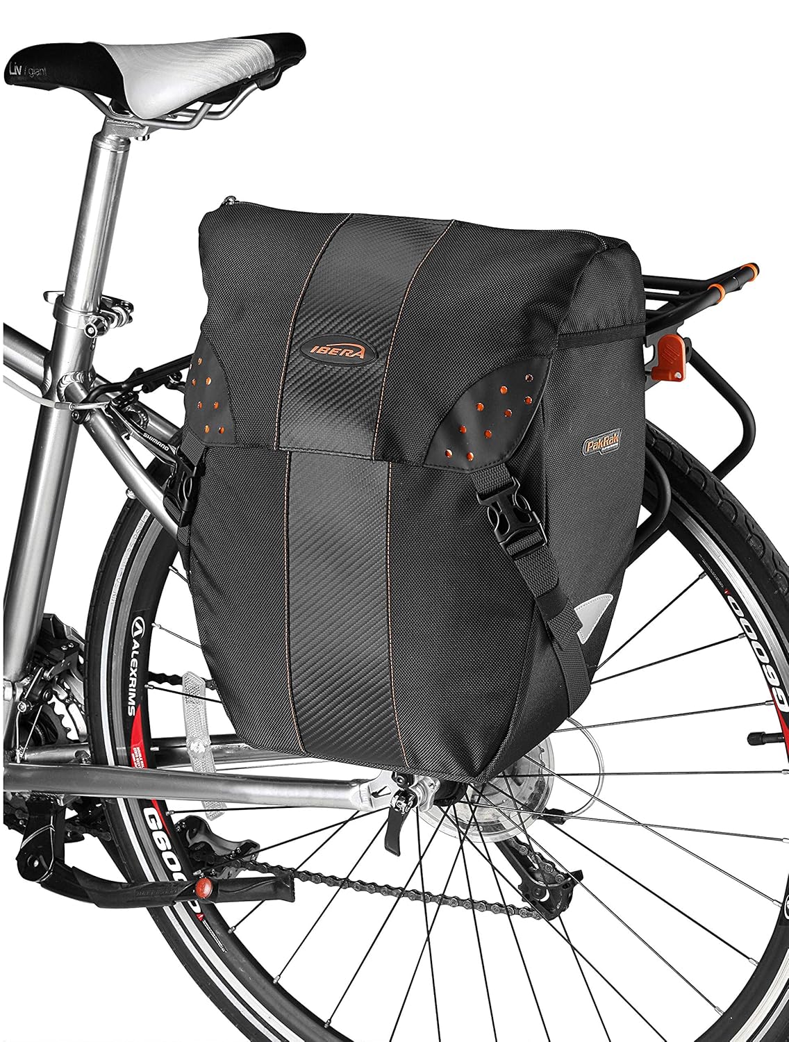 ibera trunk bag