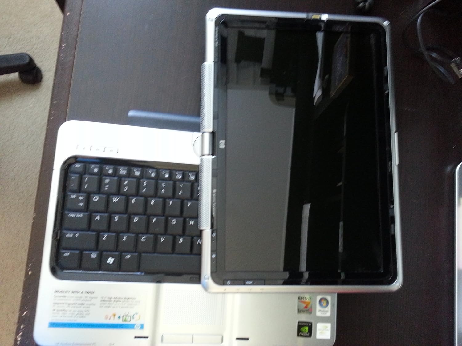 Amazon.com: HP Pavilion TX1000 Series: Computers & Accessories