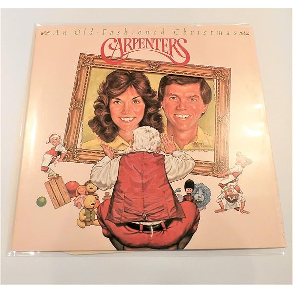 Carpenters AnOld-Fashioned Christmasレコード Amazon.com: Carpenters - An Old-Fashioned Christmas - Lp Vinyl