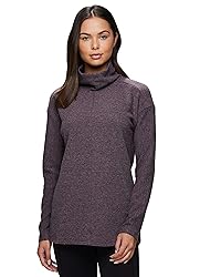 RBX Active Women's Relaxed Fit Soft Ribbed