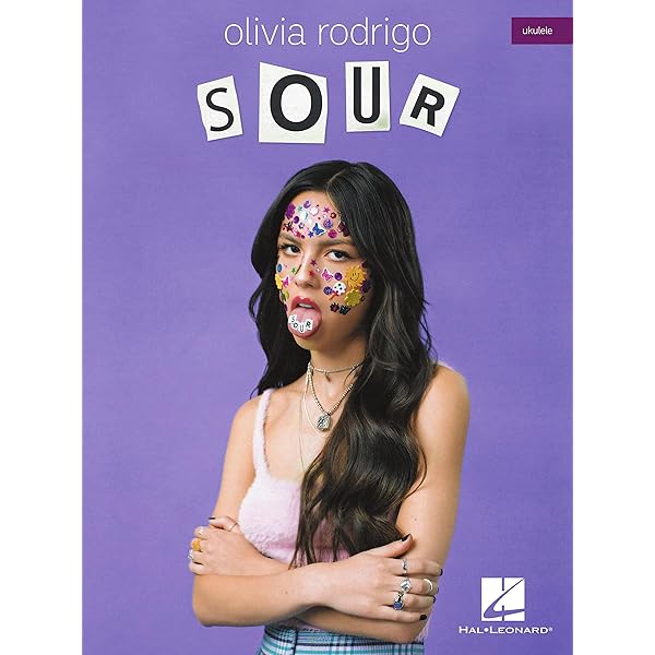 Olivia Rodrigo - Sour - Kindle edition by Olivia Rodrigo. Arts